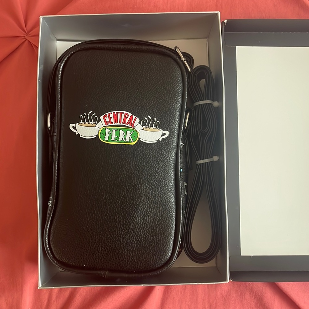 New Friends Crossbody Bag